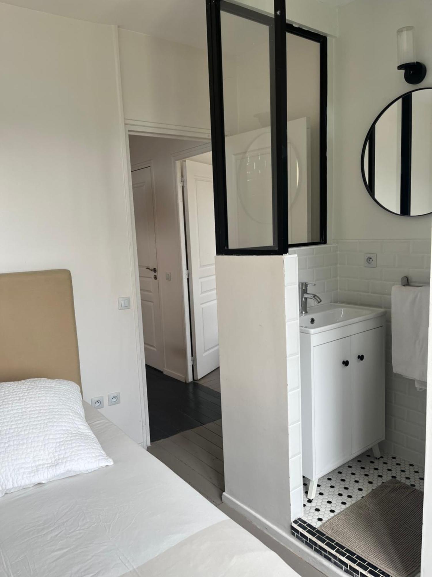Maison Colombes Bois-Colombes Extérieur photo